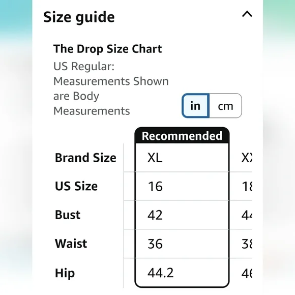 Elegant Black Maxi Dress The Drop Women's Jaya Smocked-Bodice Chiffon XLThe Drop - Picture 8 of 12